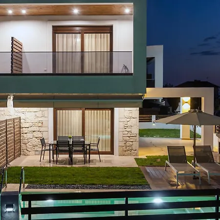 Dream Holidays Villa