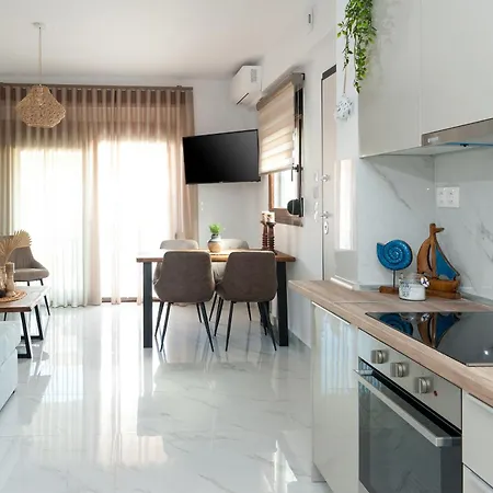 Tomy's 2 Dream 3 Bedrooms * Nikiti (Sithonia)