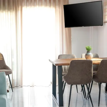 Tomy's 2 Dream 3 Bedrooms Nikiti (Sithonia)