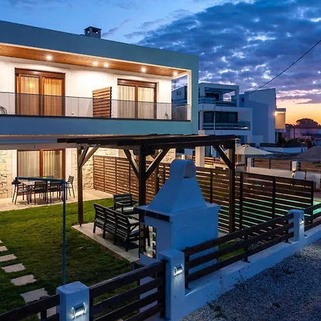 Villa Tomy's 2 Dream 3 Bedrooms *