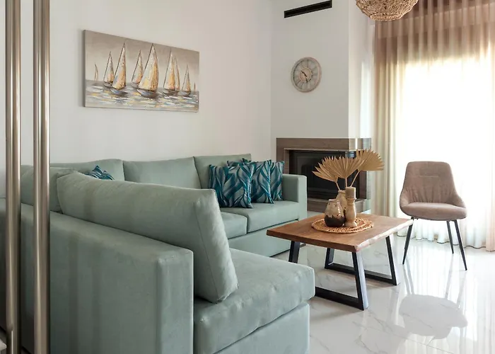 Dream Holidays Vilă Nikiti (Sithonia)