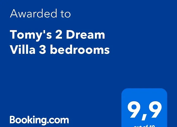 Vilă Dream Holidays *