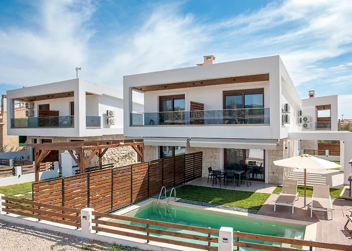Dream Holidays Вилла