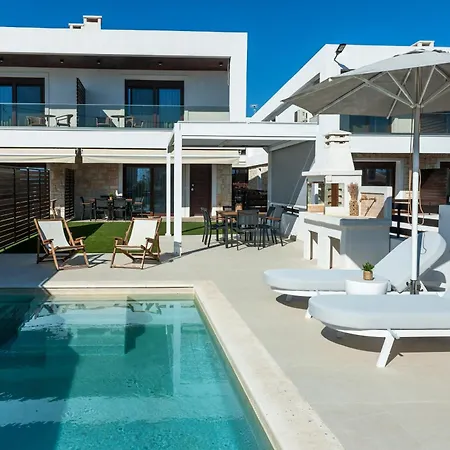 Dream Holidays Willa *