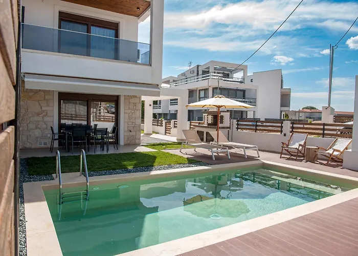 Villa Dream Holidays Nikiti (Sithonia)